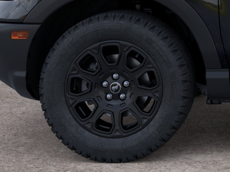 New 2026 Shadow Black Ford Badlands® image 47