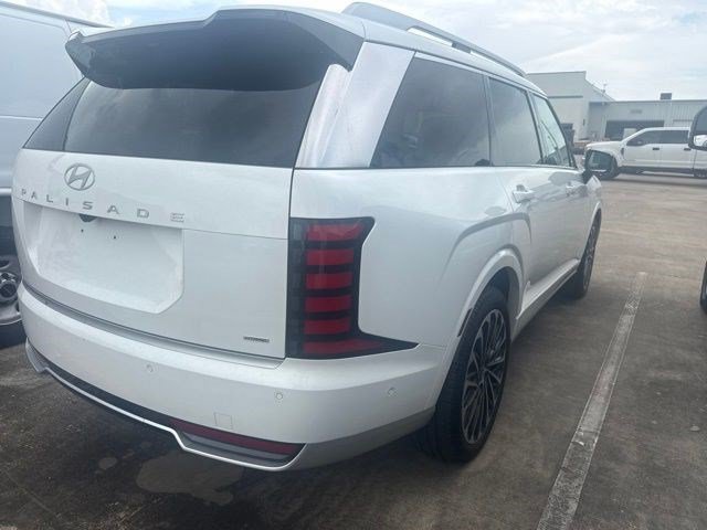 Used 2026 Pearl Hyundai Calligraphy image 6