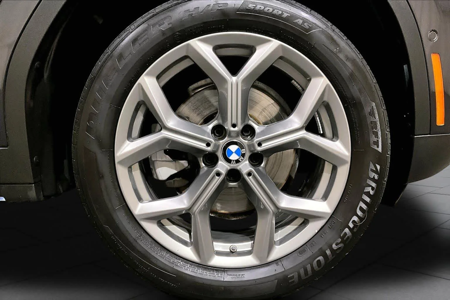 Certified Used 2024 Dark Graphite Metallic BMW xDrive30i image 10