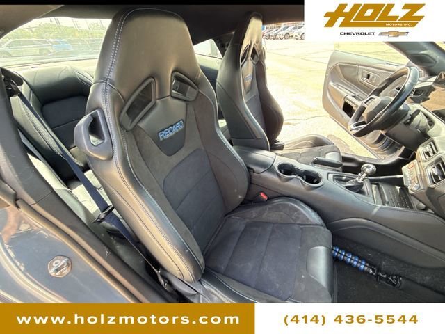 Used 2024 Blue Ford Dark Horse image 25