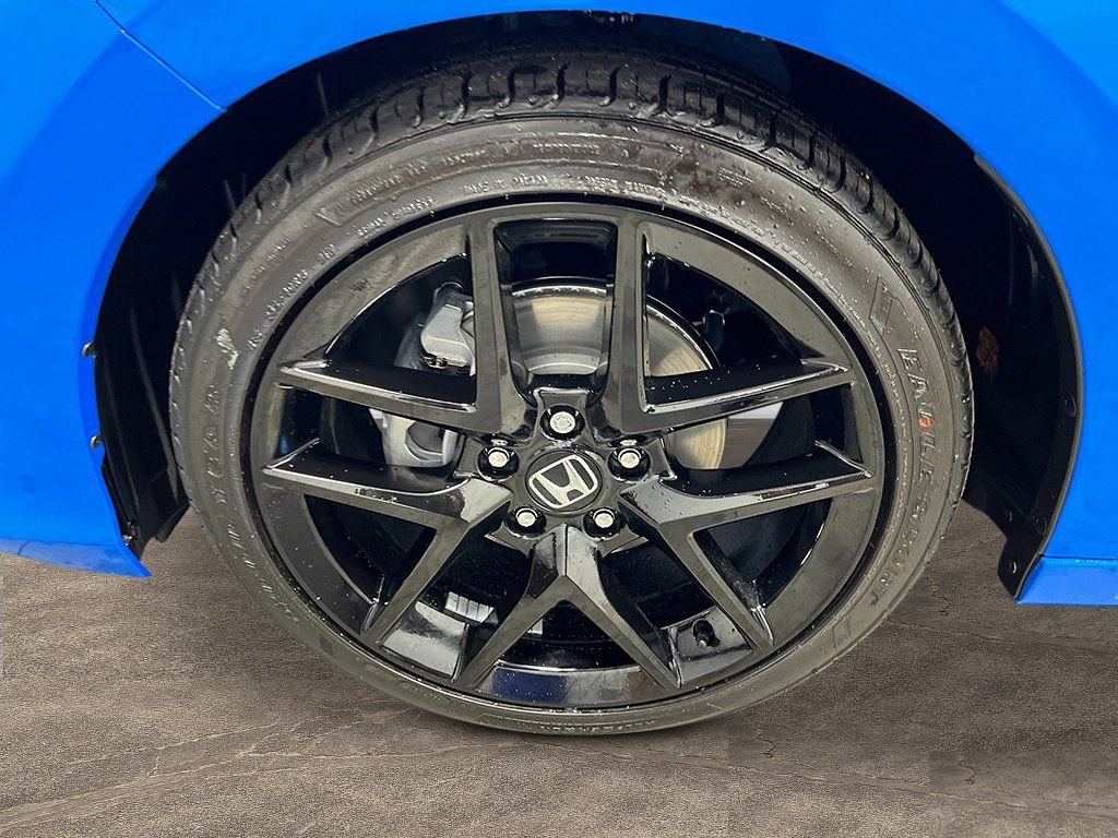 New 2026 Boost Blue Pearl Honda Sport image 13