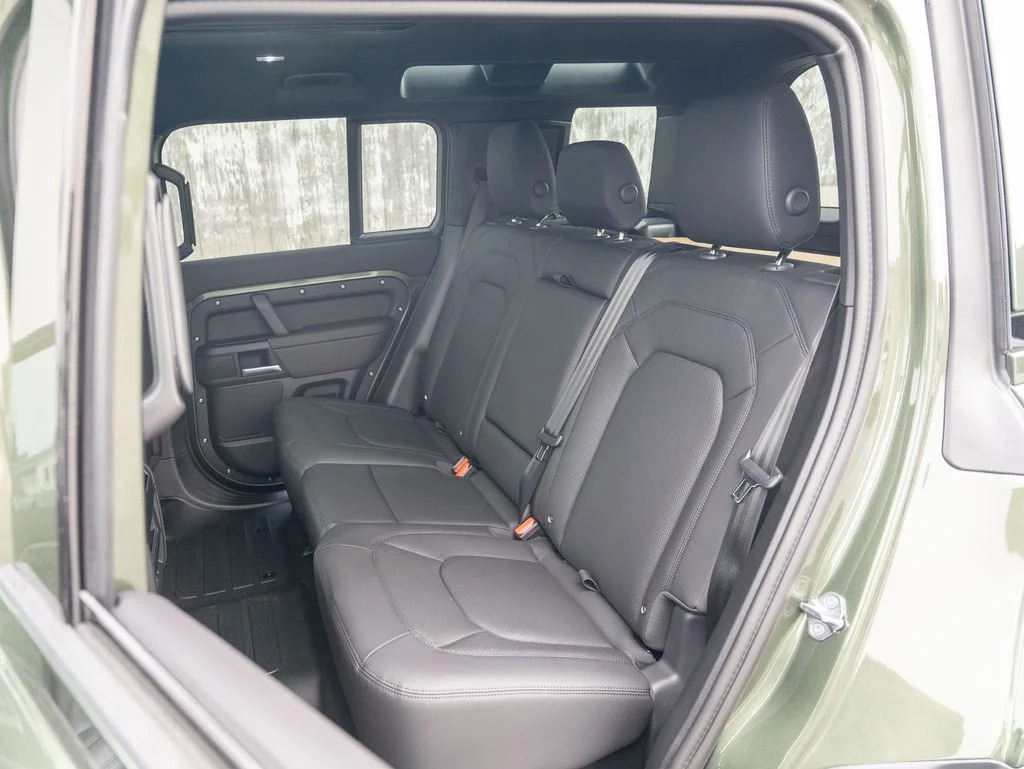 New 2026 Green Land Rover S image 23