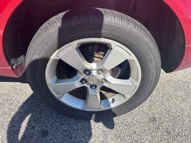Used 2013 Red Chevrolet LTZ image 5