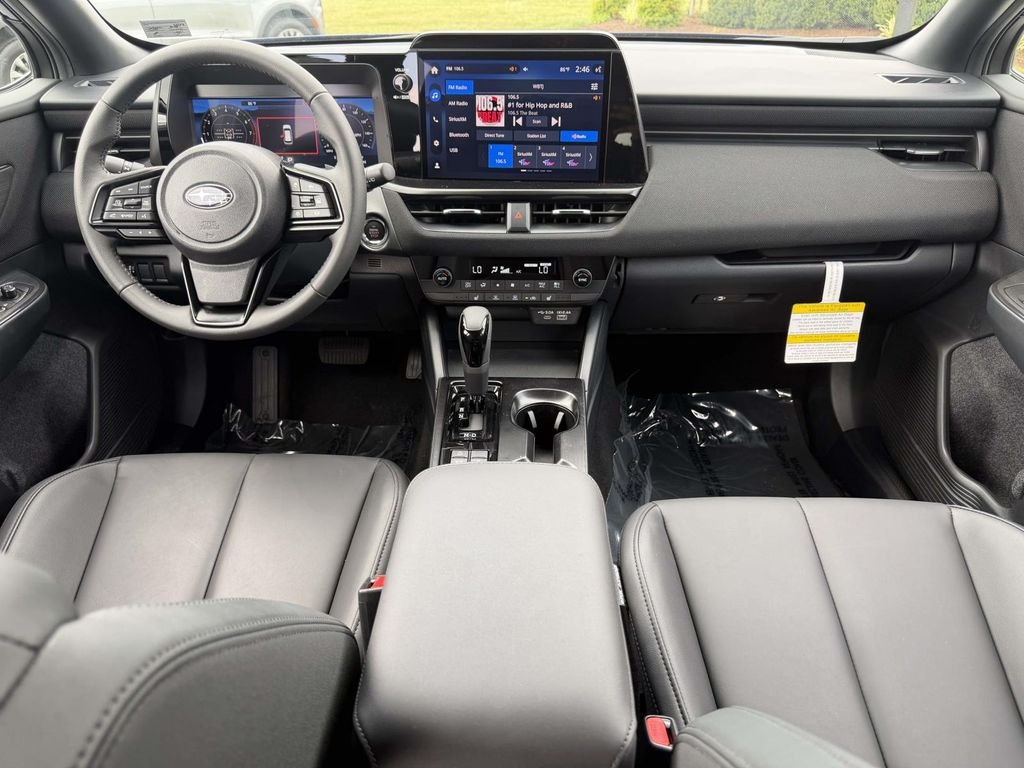 Certified Used 2026 Blue Subaru Premium image 20