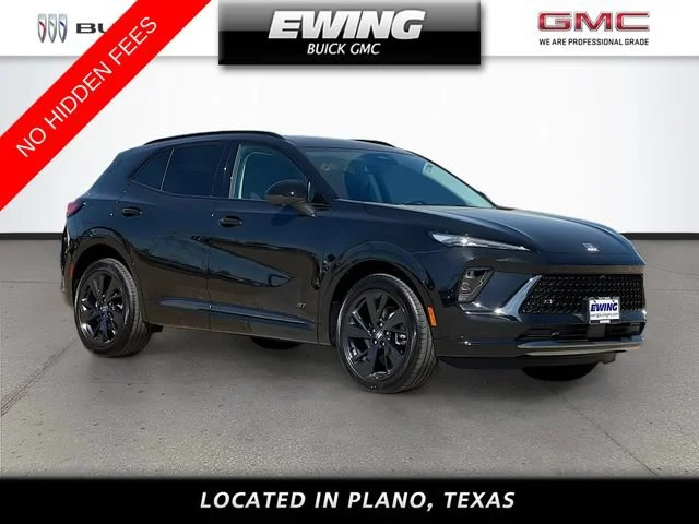 Pre-Owned 2026 Buick Envision Sport Touring
