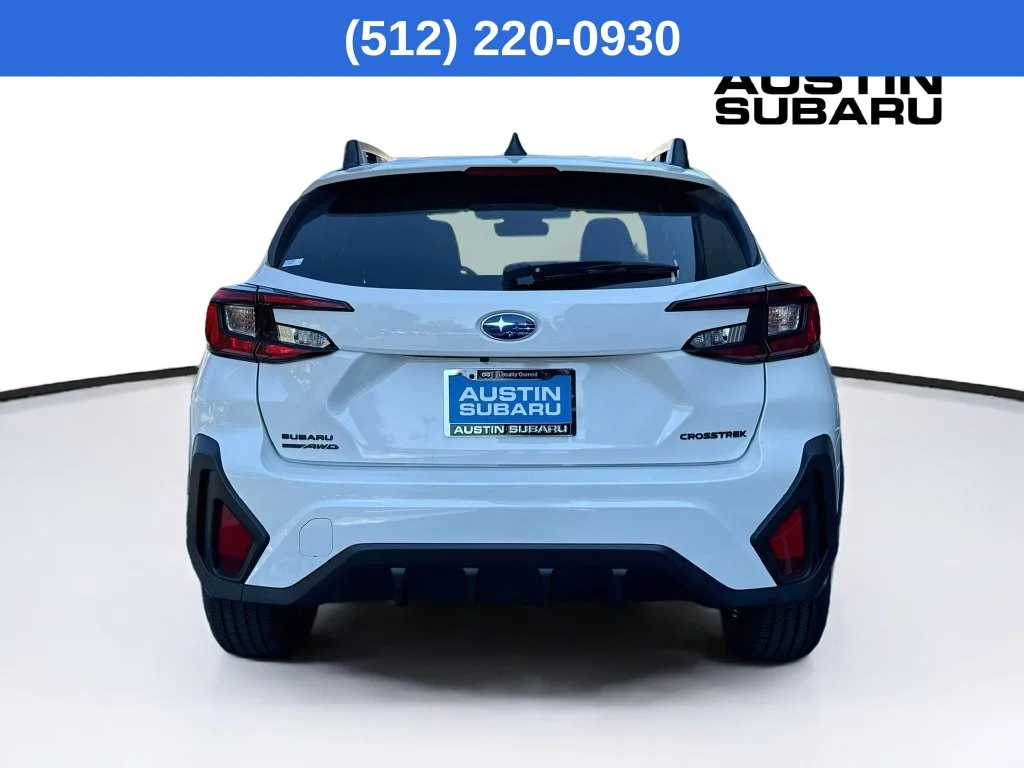 New 2026 CRYSTAL WHITE PEARL Subaru Premium image 7