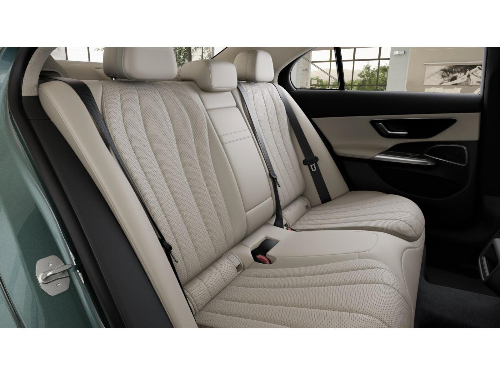 New 2026 Verde Silver Metallic Mercedes-Benz E 350 image 47