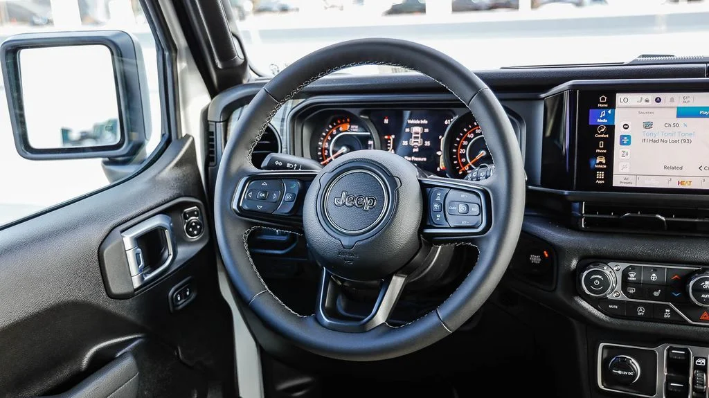 New 2026 White Jeep 85th Anniversary Edition image 18