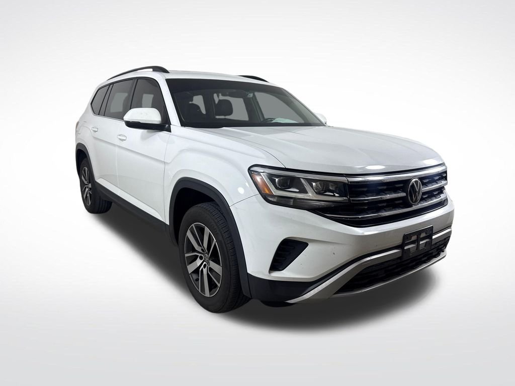 2021 Volkswagen Atlas 2.0T SE 4MOTION's photo