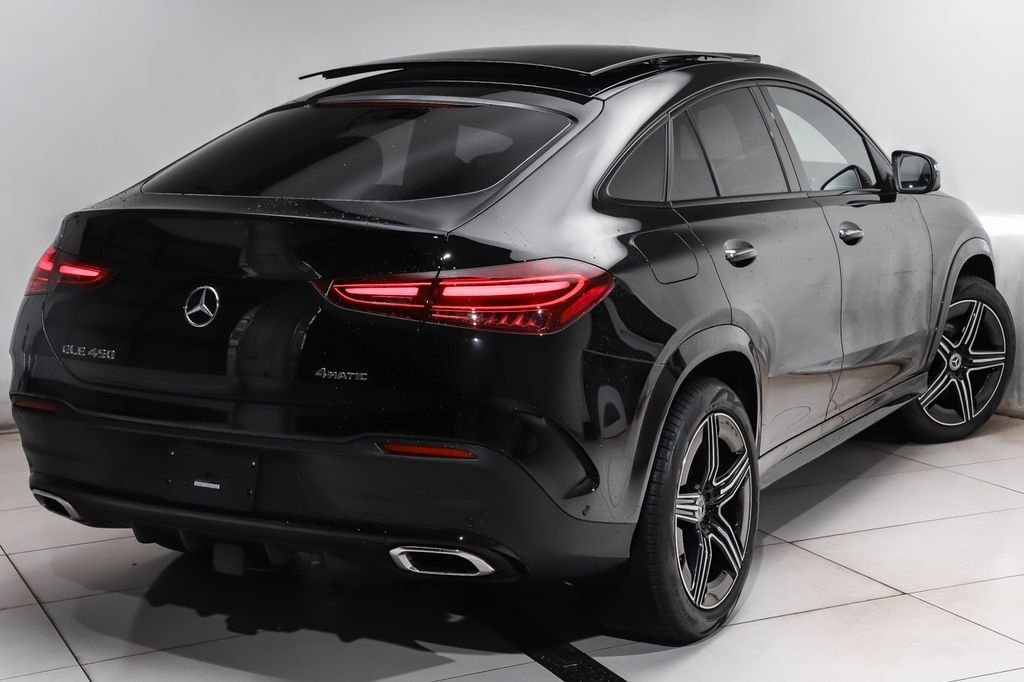 New 2026 Black Mercedes-Benz GLE 450 image 3