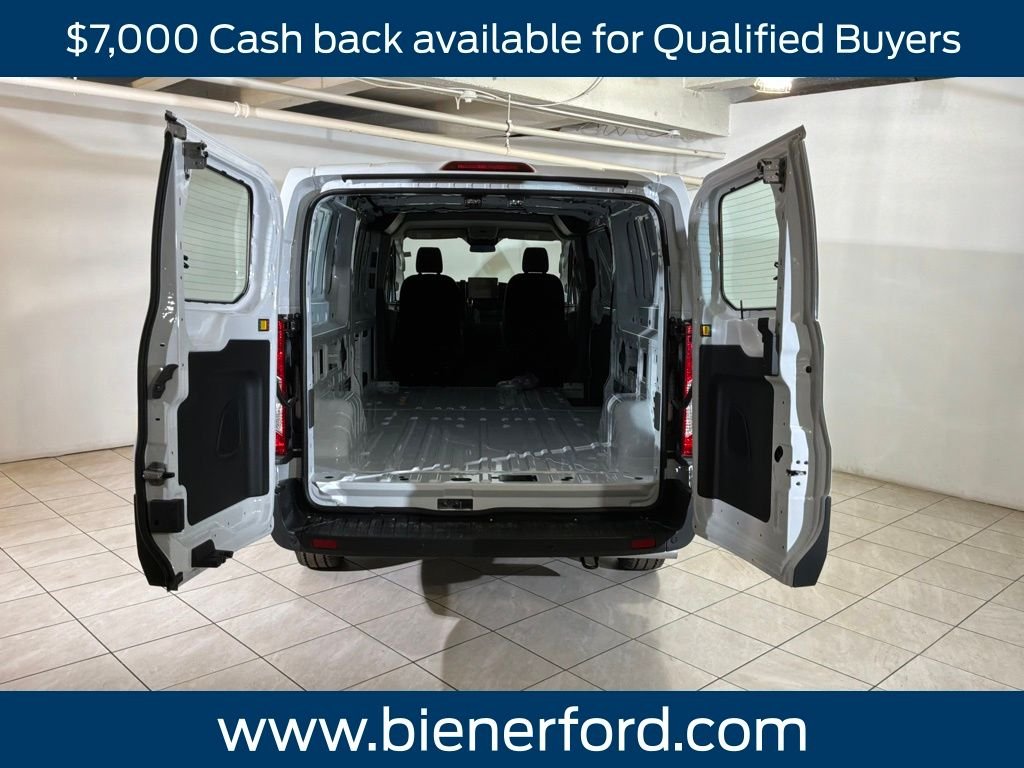 2025 Ford Transit Van Base - Photo 20