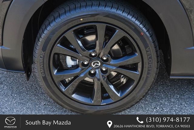 Certified Used 2024 Black Mazda 2.5 S Select Sport image 11