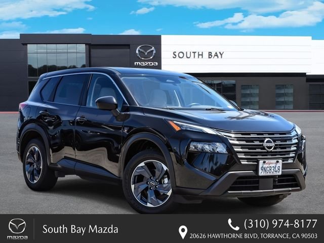 2025 Nissan Rogue SV FWD's photo