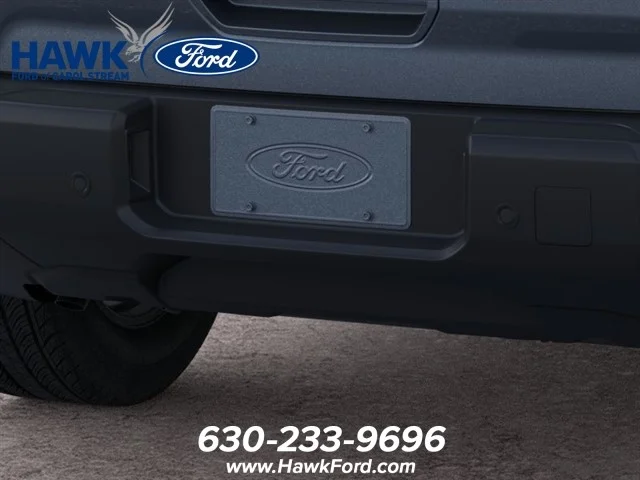 New 2025 Azure Gray Metallic Tri-Coat Ford Big Bend® image 23