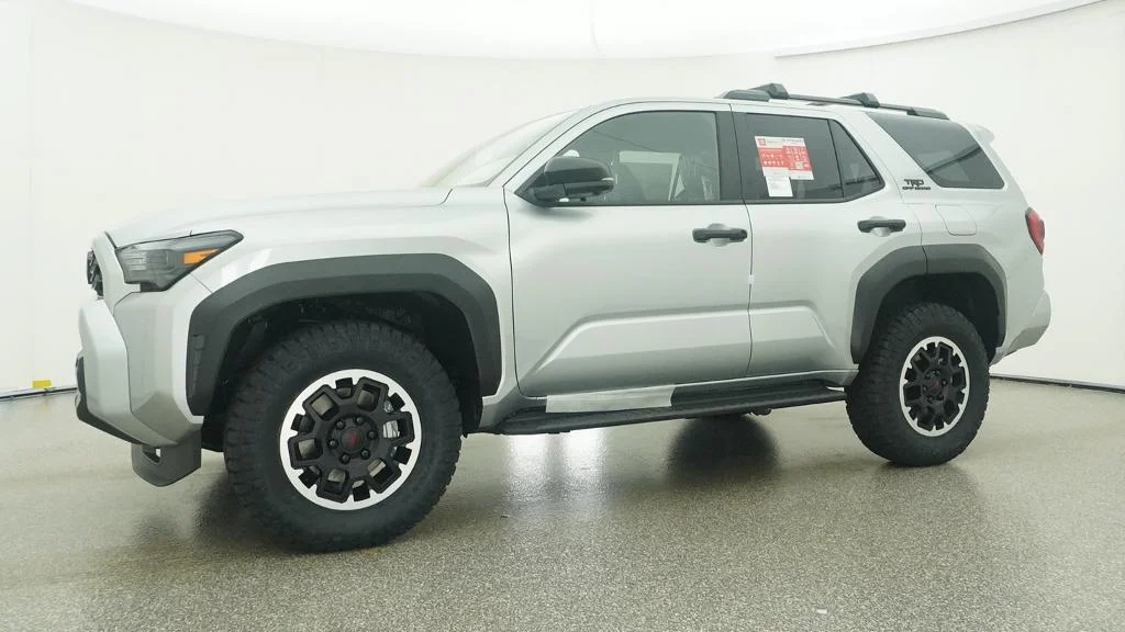 New 2026 Cutting Edge Toyota TRD Off-Road Premium image 19