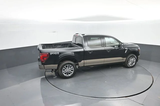 New 2026 Agate Black Metallic Ford King Ranch® image 34