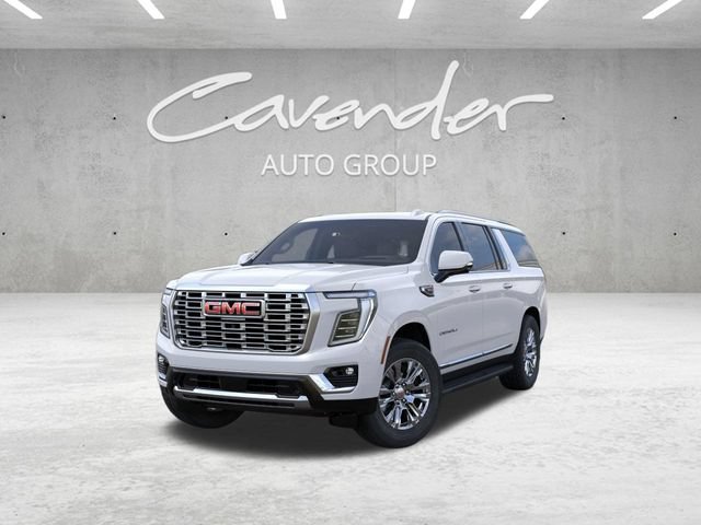 New 2026 Summit White GMC Denali image 9