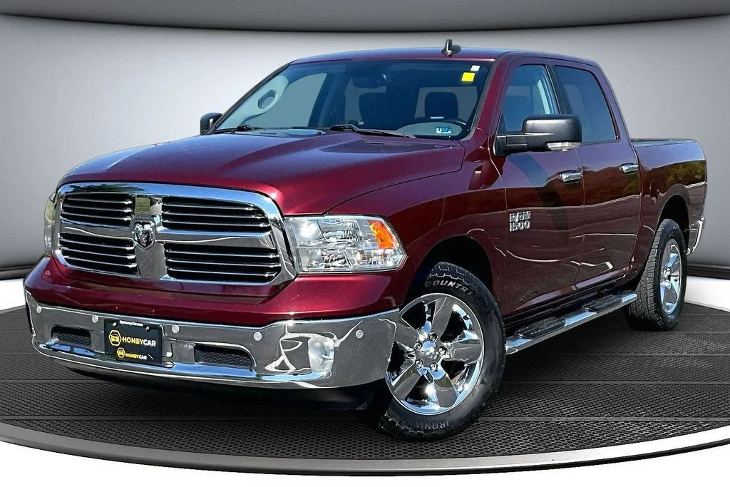 Certified Used 2018 Red Ram Big Horn image 3