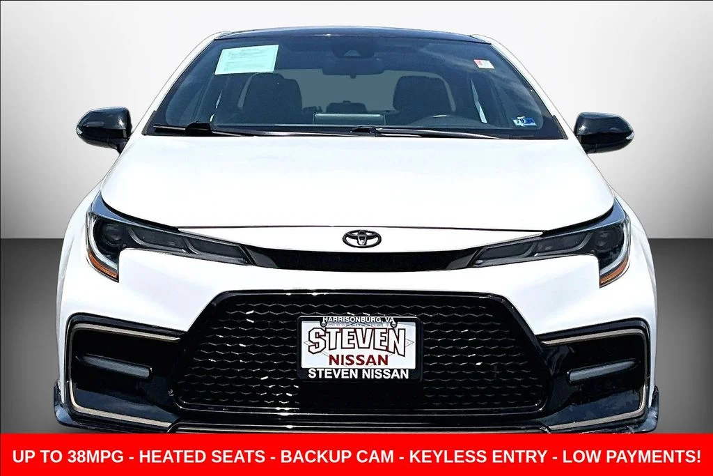 Used 2022 White Toyota APEX XSE image 2