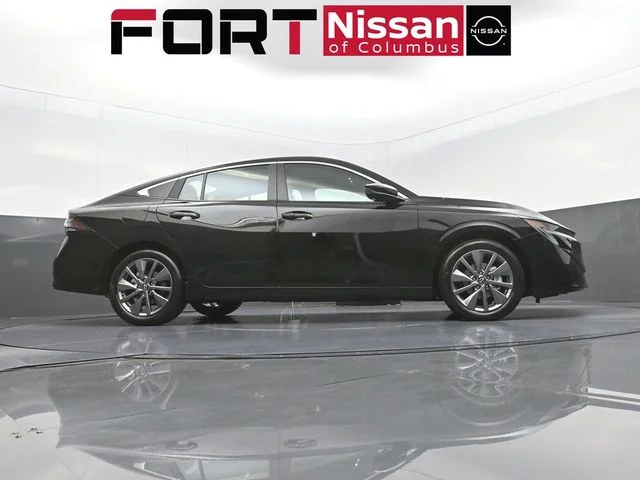New 2026 Black Nissan SL image 40