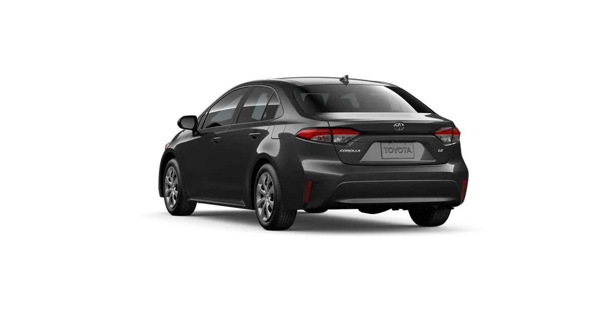 New 2026 Underground Toyota LE image 4