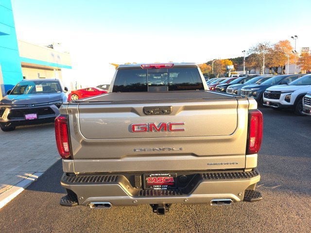 Used 2026 Silver GMC Denali image 3