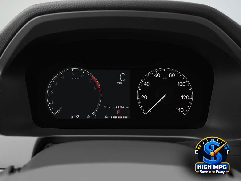 New 2026 Platinum White Pearl Honda RTL image 25