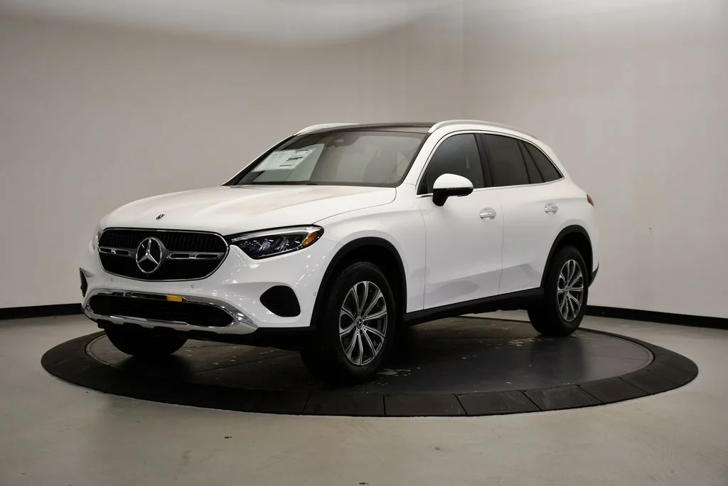 2026 Mercedes-Benz GLC