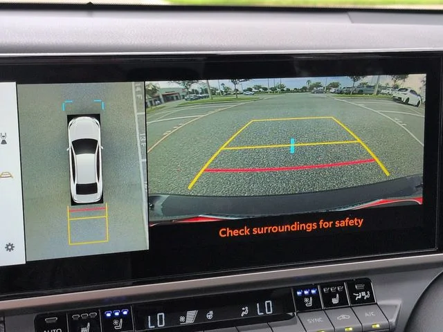 Certified Used 2025  Toyota XSE image 20