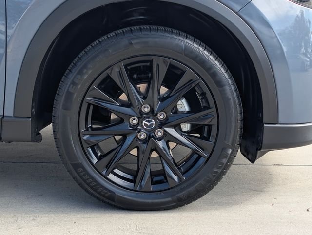 Used 2024 Gray Mazda 2.5 S Carbon Edition image 11