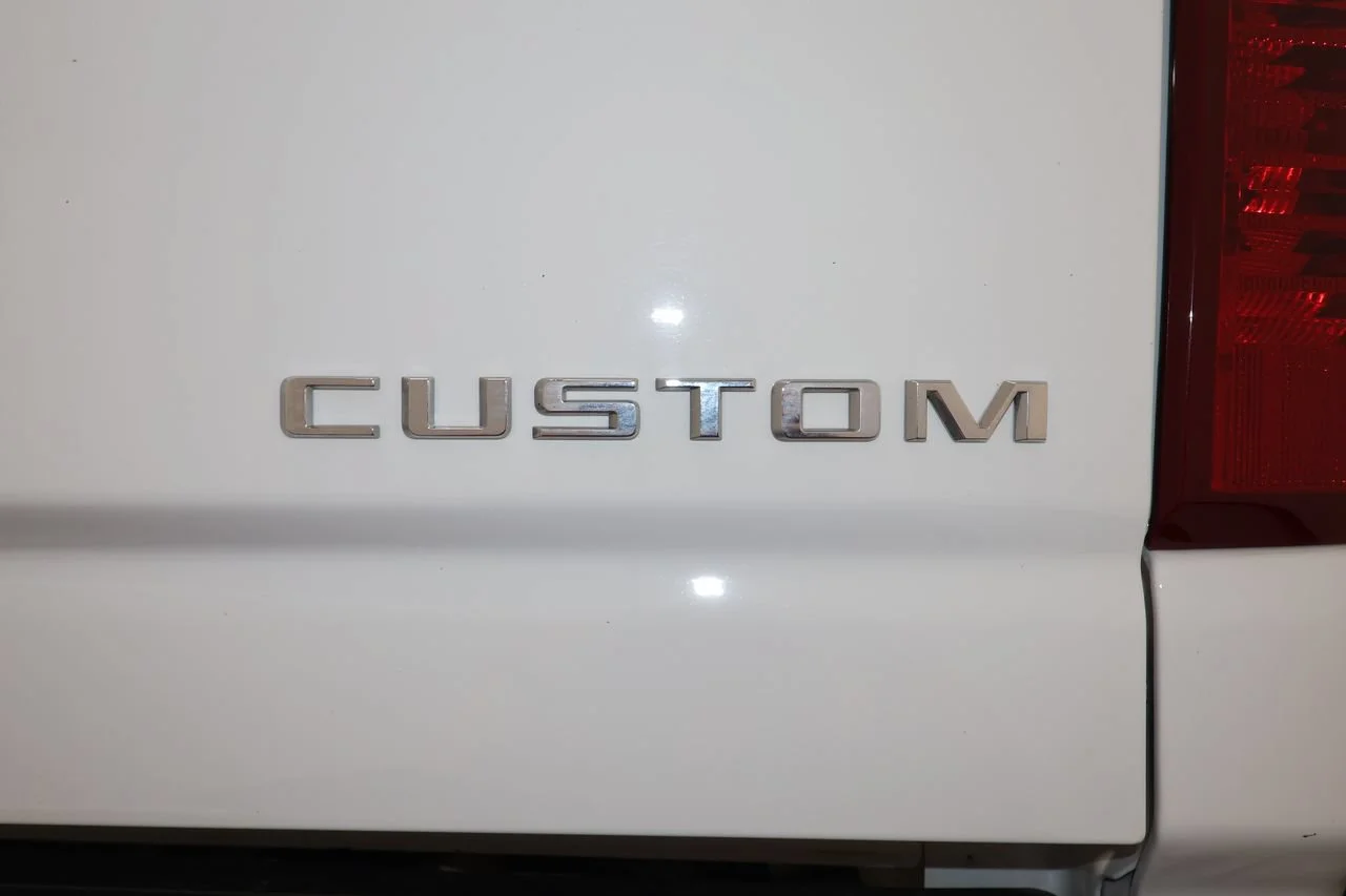Used 2024 Summit White Chevrolet Custom image 35