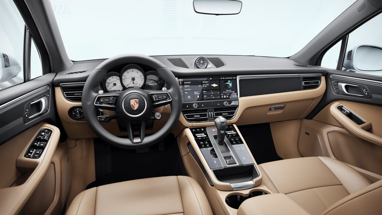 New 2026 Dolomite Silver Metallic Porsche S image 9