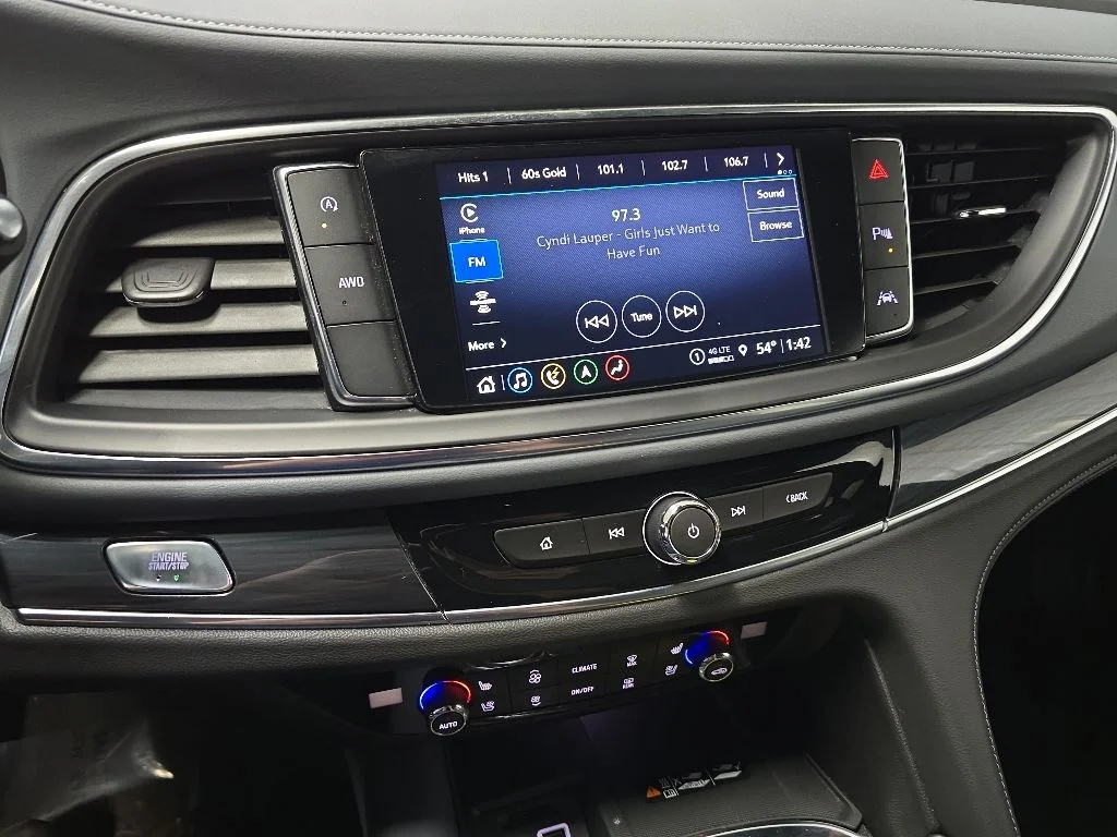 Used 2023 Black Buick Premium Group image 25