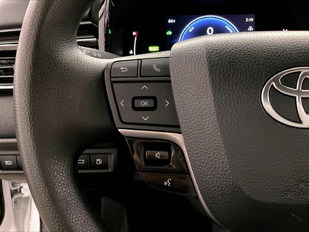 Used 2026 White Toyota LE image 22