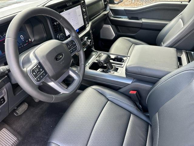 New 2026 Agate Black Metallic Ford Lariat® image 36