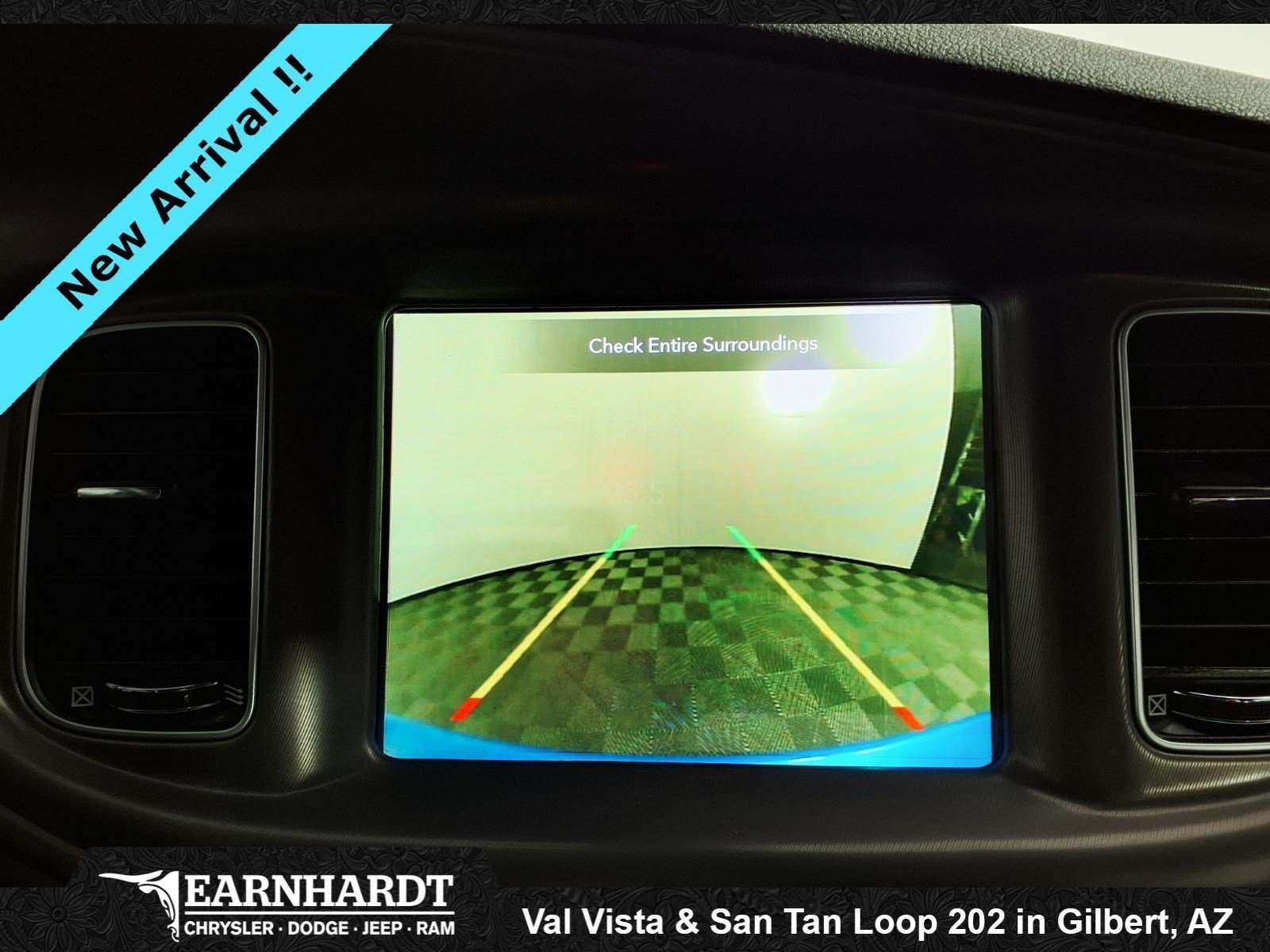 Certified Used 2023 B5 Blue Pearlcoat Dodge SXT image 19