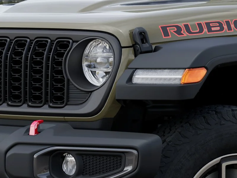 2025 Jeep Wrangler 4-Door Rubicon - Photo 33