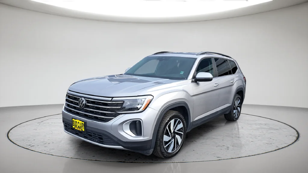 2024 Volkswagen Atlas