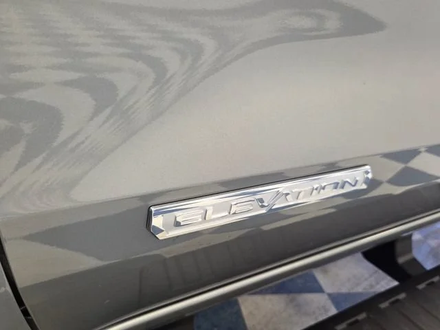 New 2026 Sterling Metallic GMC Elevation image 12