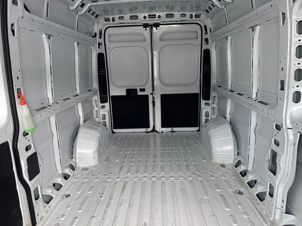 Used 2026 White Ram High Roof image 4