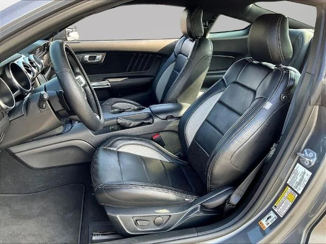Certified Used 2021 Carbonized Gray Metallic Ford GT Premium image 58