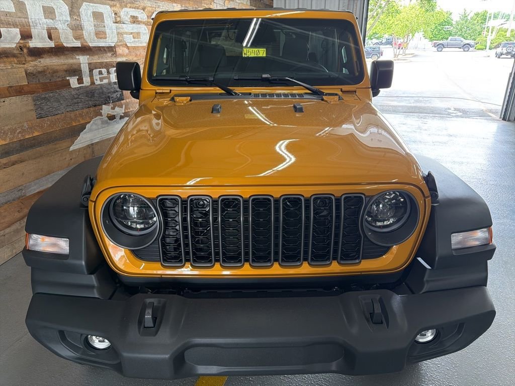 New 2026 Goldilocks Jeep Sport S image 10