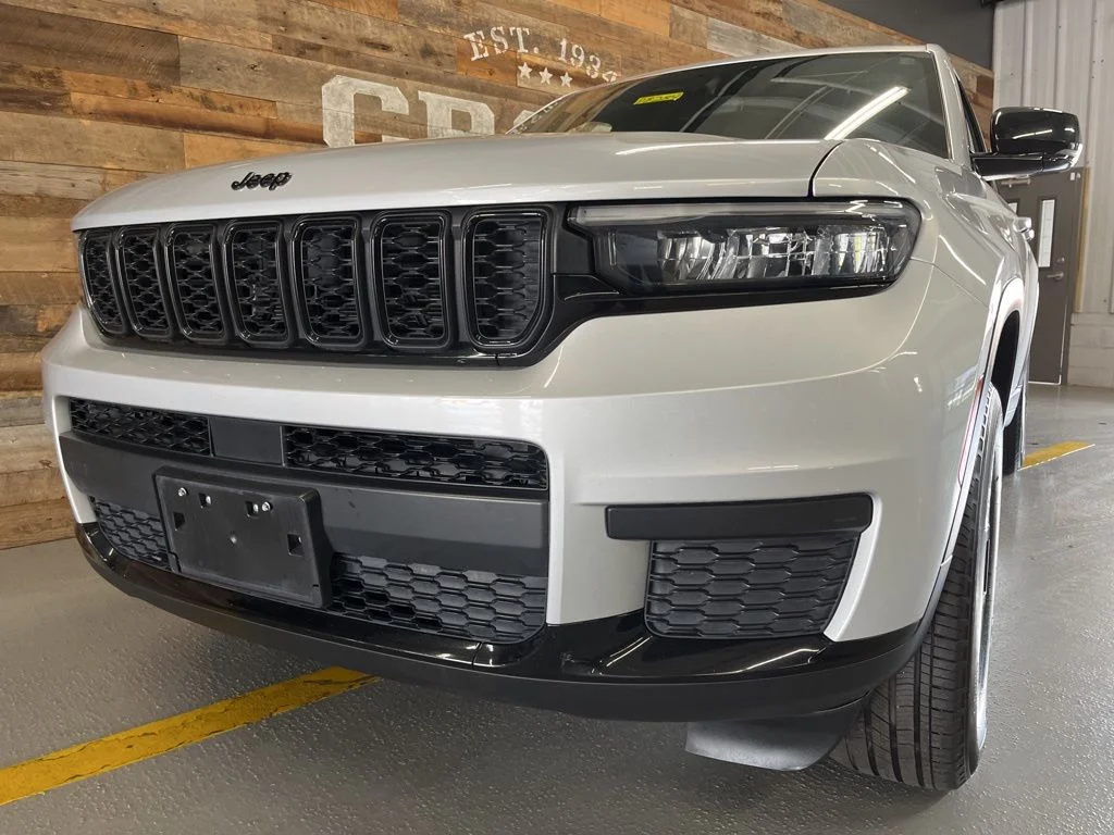 2024 Jeep Grand Cherokee L Altitude - Photo 9