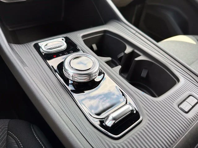 New 2026 Gray Jeep Laredo image 18