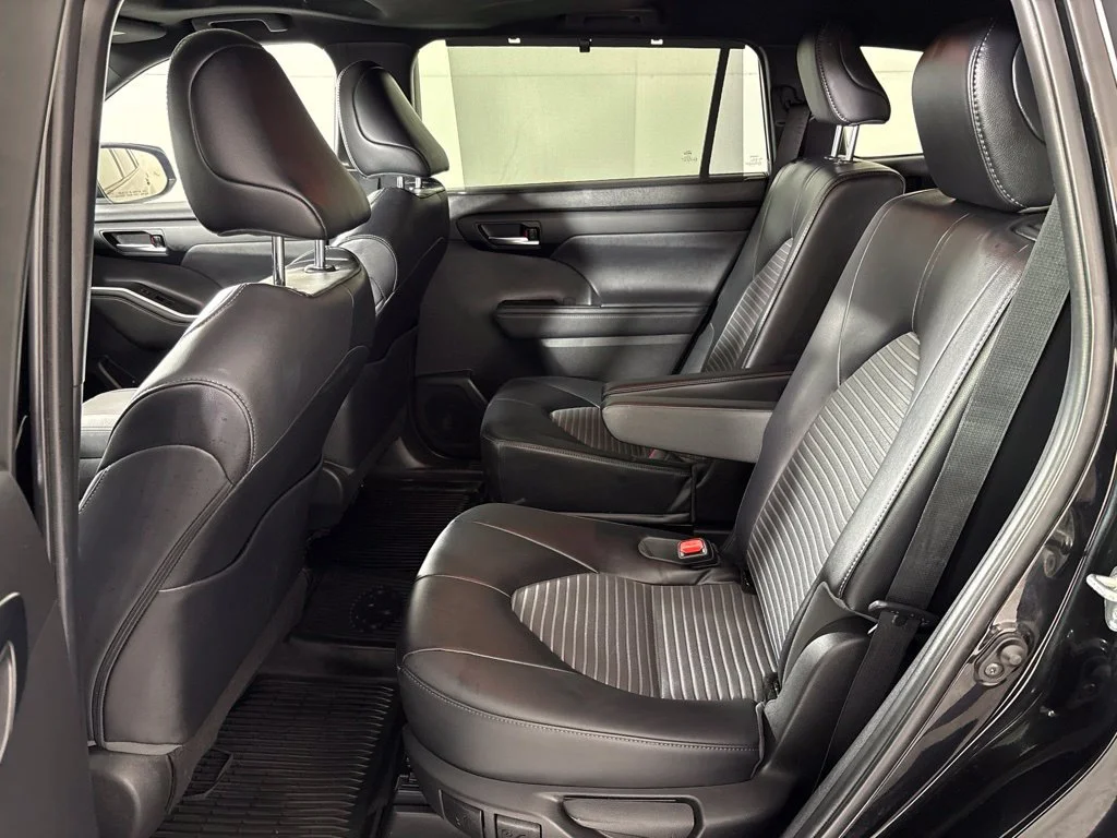 Used 2023 Black Toyota XSE image 27