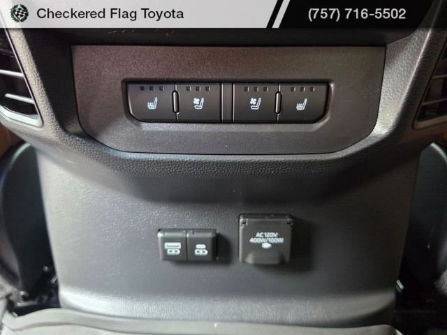 Used 2024 Smoked Mesquite Toyota 1794 image 42