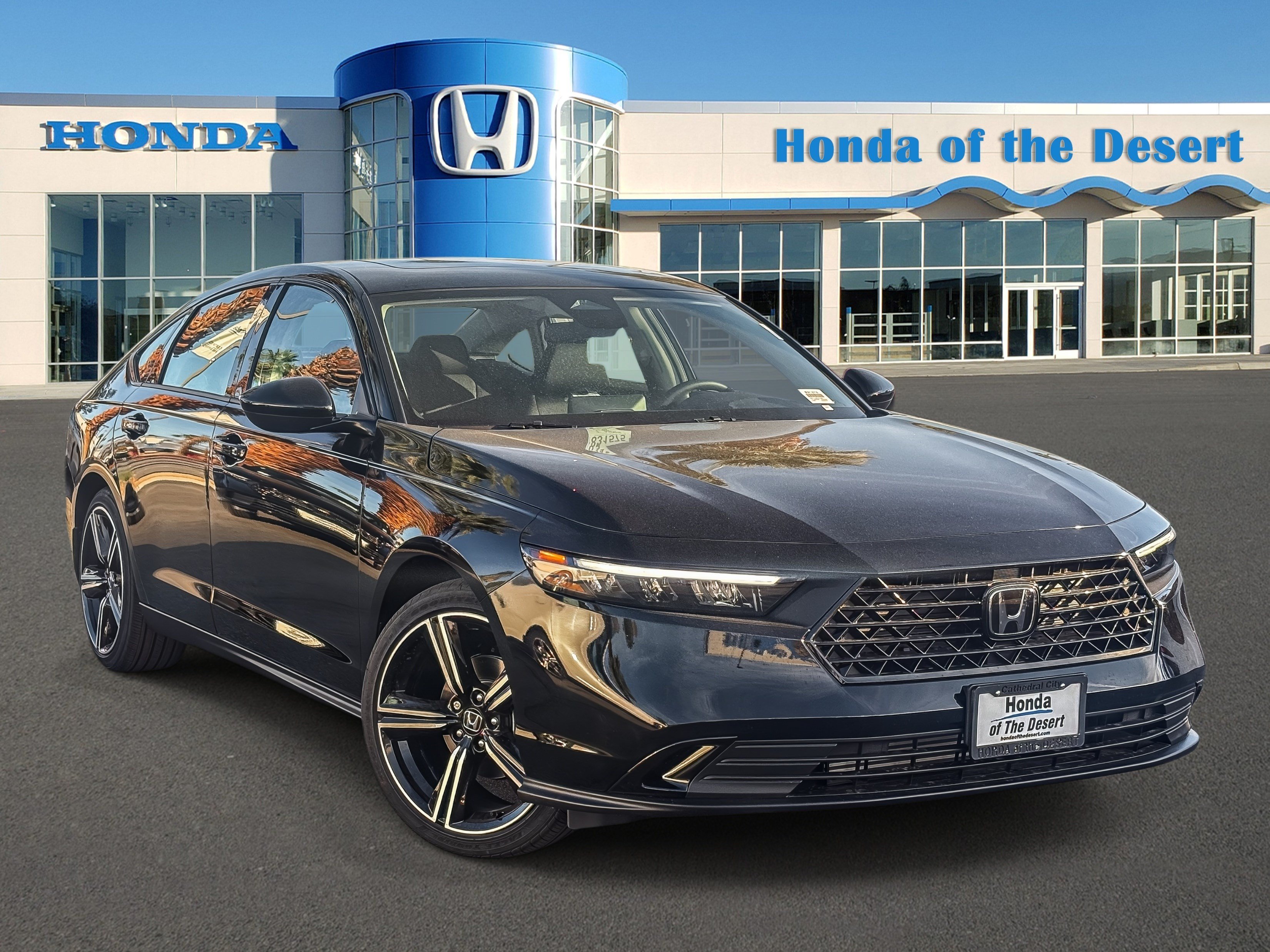 2026 Honda Accord Sedan