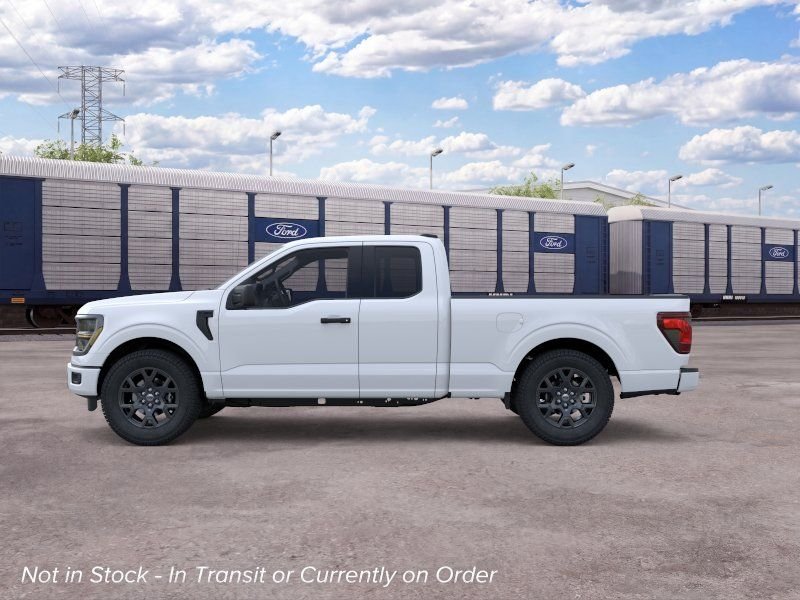 New 2026 White Ford STX image 4