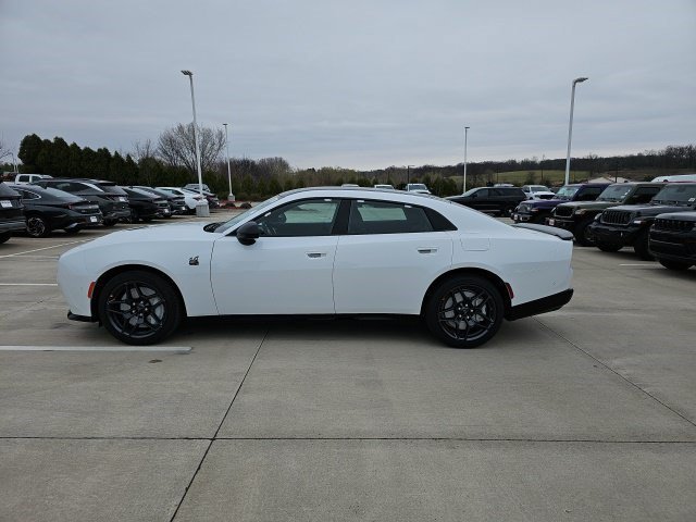New 2026 White Knuckle Dodge Scat Pack image 2
