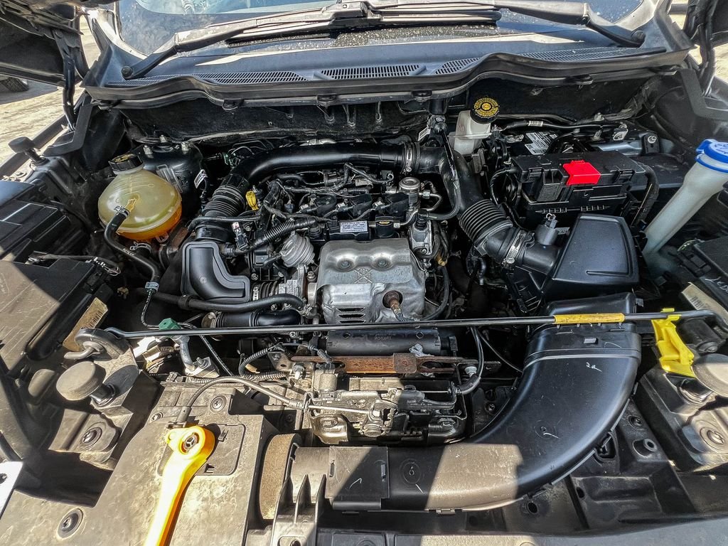 Used 2020 Gray Ford SE image 27
